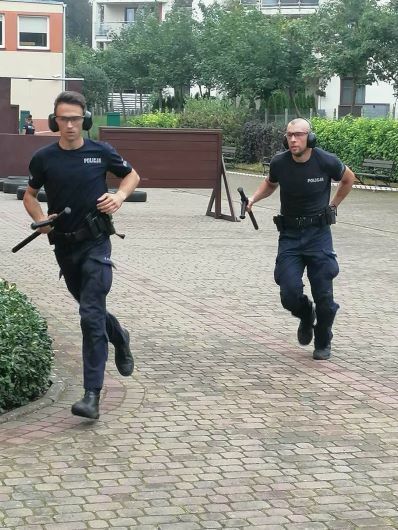 Białostoccy policjanci są najlepsi w całej Polsce!