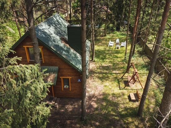 Najbardziej klimatyczne noclegi na Podlasiu!