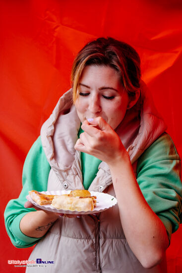 Dzień Ziemniaka z PCK - ognisko i biesiadowanie