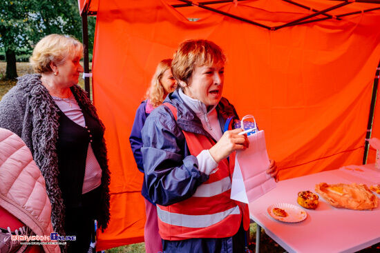 Dzień Ziemniaka z PCK - ognisko i biesiadowanie