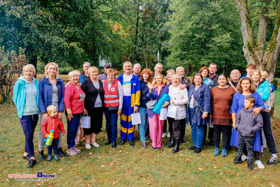 Dzień Ziemniaka z PCK - ognisko i biesiadowanie