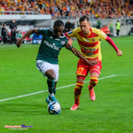 Jagiellonia Białystok - Legia Warszawa