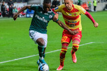 Jagiellonia Białystok - Legia Warszawa