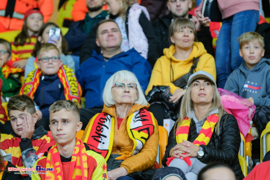 Jagiellonia Białystok - Legia Warszawa