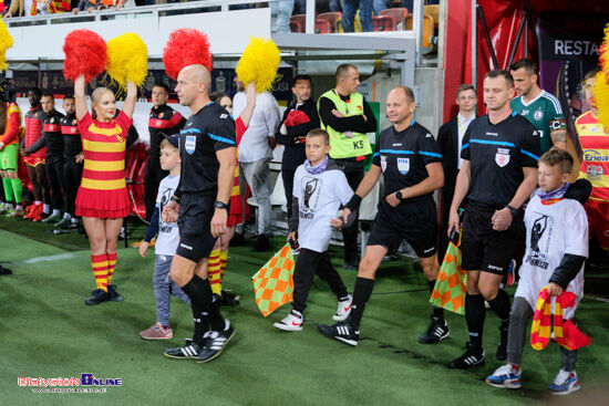 Jagiellonia Białystok - Legia Warszawa