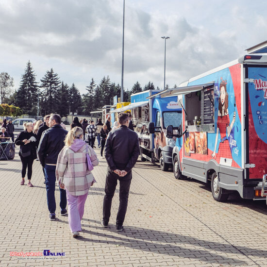 FOOD TRUCK FESTIVALS