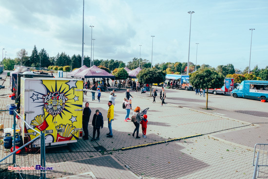 FOOD TRUCK FESTIVALS