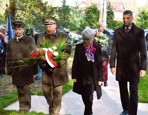 Olmonty: Obchody rocznicowe "małego, białostockiego Katynia"