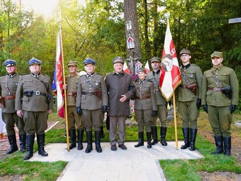 Olmonty: Obchody rocznicowe "małego, białostockiego Katynia"