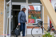 Wybory Parlamentarne 2023. Białostoczanie ruszyli do urn