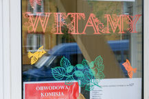 Wybory Parlamentarne 2023. Białostoczanie ruszyli do urn