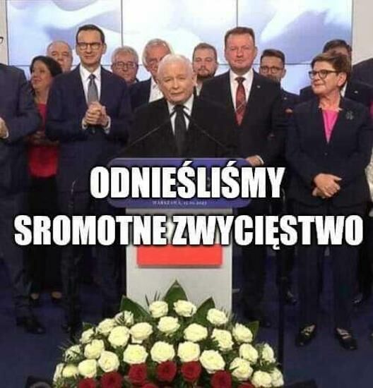Przegląd wyborczych memów 
