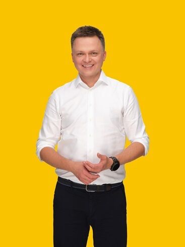 Szymon Hołownia (Polska 2050)