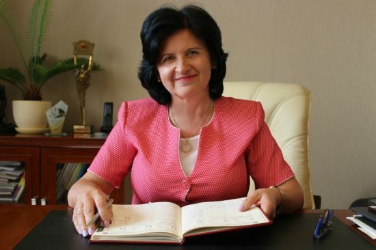 Senator Anna Bogucka (PiS)