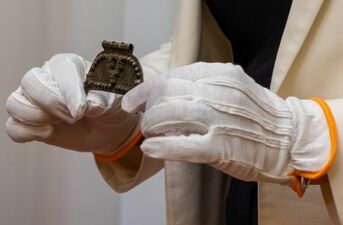 Niezwykły skarb z Brańska zasilił zbiory Muzeum Podlaskiego