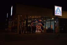 Otwarcie nowego sklepu Aldi w Białymstoku