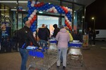 2023.10.25 - Otwarcie nowego sklepu Aldi w Białymstoku