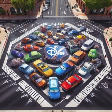 2023.10.25 - Białystok w świecie Disneya i sztucznej inteligencji