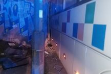 Wypadek na Poleskiej 