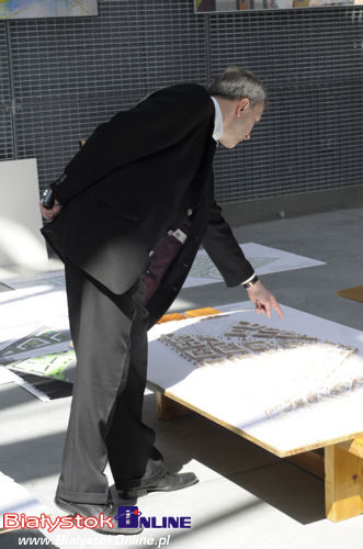 Prezentacja prac studentów architektury