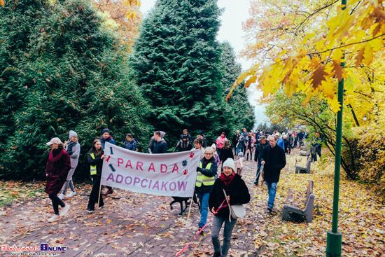 2023.10.29 - Parada Adopciaków