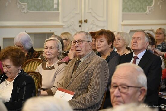 2023.10.31 - Miejski Dzień Seniora w Białymstoku