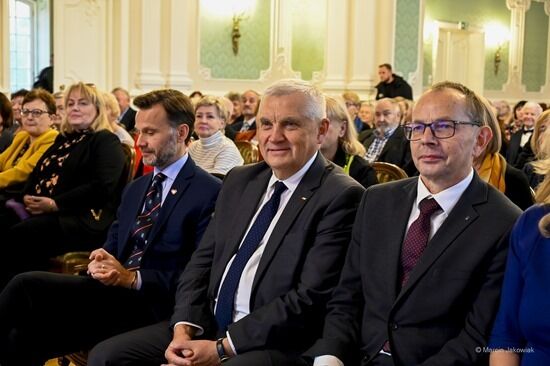 2023.10.31 - Miejski Dzień Seniora w Białymstoku