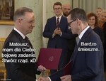 2023.11.14 - Inauguracja X kadencji Sejmu na wesoło 