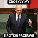 2023.11.14 - Inauguracja X kadencji Sejmu na wesoło 