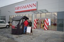 Otwarcie Parku Handlowego Starosielce