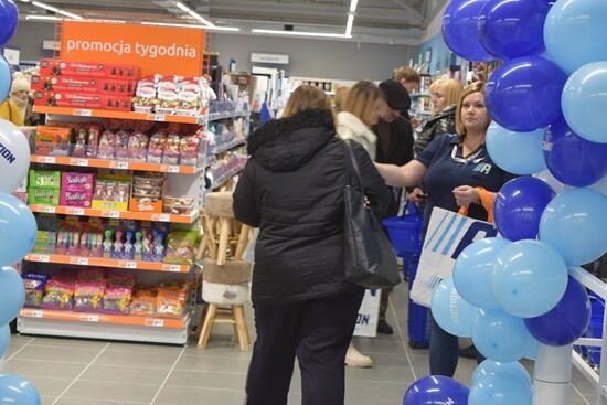 2023.11.16 - Otwarcie Parku Handlowego Starosielce 