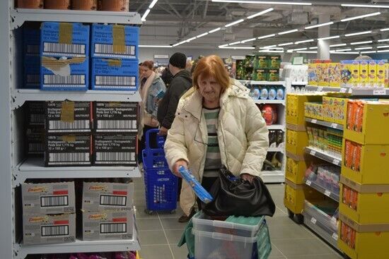 2023.11.16 - Otwarcie Parku Handlowego Starosielce 