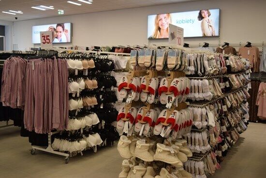 2023.11.16 - Otwarcie Parku Handlowego Starosielce 