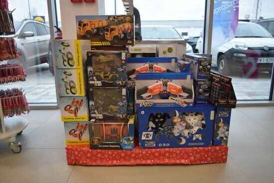 2023.11.16 - Otwarcie Parku Handlowego Starosielce 