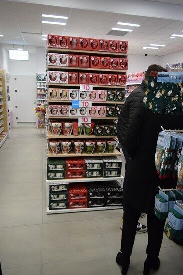 2023.11.16 - Otwarcie Parku Handlowego Starosielce 