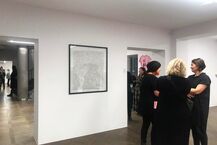 Wernisaż wystawy "Radykalne rodzicielstwo" w Galerii Arsenał w Białymstoku