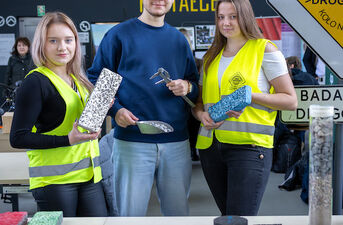 III Konferencja Kół Naukowych w Politechnice Białostockiej