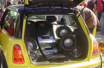 Car Audio Show 2004
