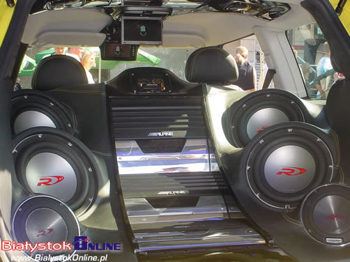 Car Audio Show 2004