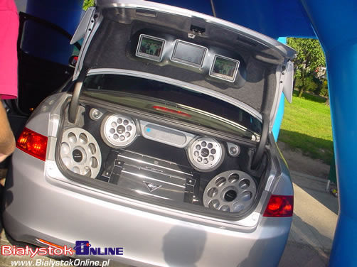 Car Audio Show 2004