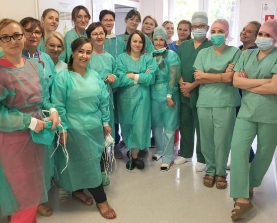 2023.11.30 - Czworaczki opuszczają USK