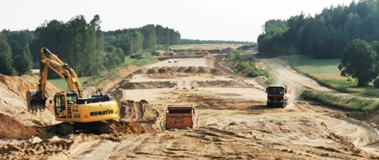 Budowa drogi ekspresowej S19