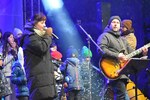 2023.12.03 - Święty Mikołaj z Rovaniemi odwiedził Białymstoku