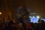 2023.12.03 - Święty Mikołaj z Rovaniemi odwiedził Białymstok