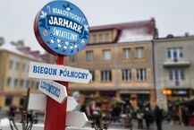 Jarmark świąteczny