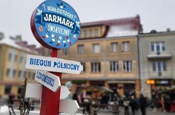 Jarmark świąteczny