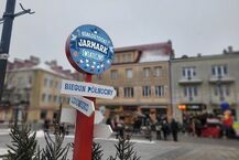 Jarmark świąteczny