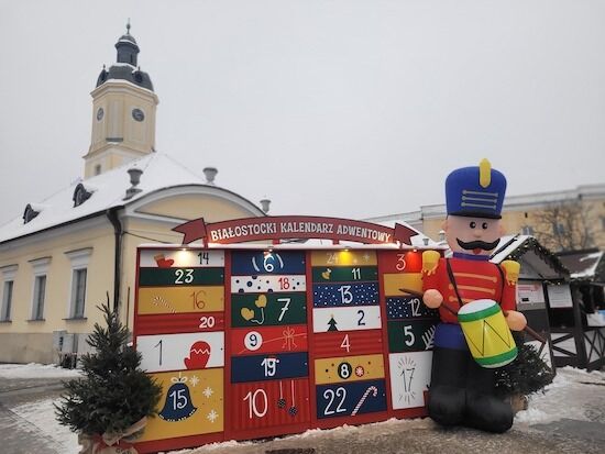 2023-12-09 - Jarmark świąteczny