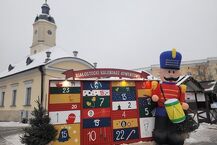 Jarmark świąteczny