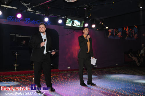 Charytatywny Pokaz Mody "Strike a Pose"